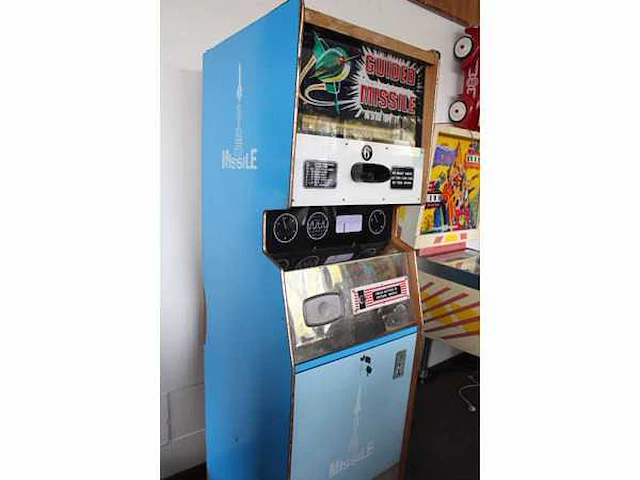 Retro schiet arcade 1967 - afbeelding 4 van  8