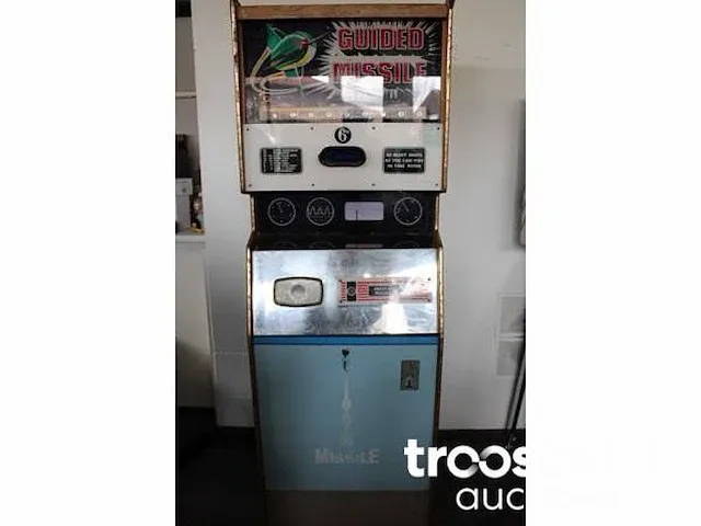 Retro schiet arcade 1967 - afbeelding 2 van  8