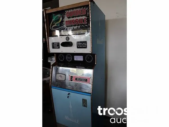 Retro schiet arcade 1967 - afbeelding 3 van  8
