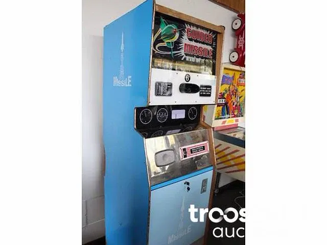 Retro schiet arcade 1967 - afbeelding 4 van  8