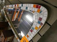 Retro spiegel - afbeelding 2 van  2