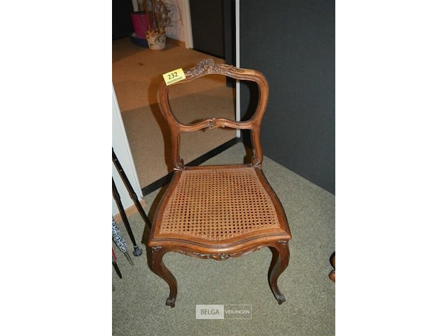 Retro stoel - afbeelding 1 van  3