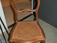 Retro stoel - afbeelding 1 van  3