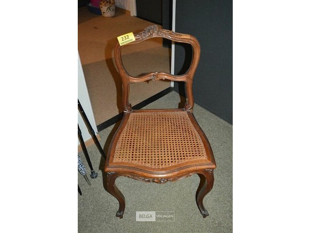 Retro stoel - afbeelding 2 van  3