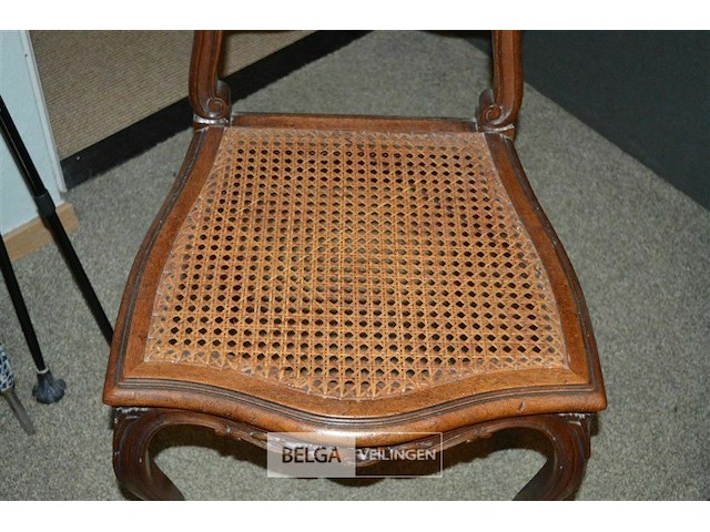 Retro stoel - afbeelding 3 van  3