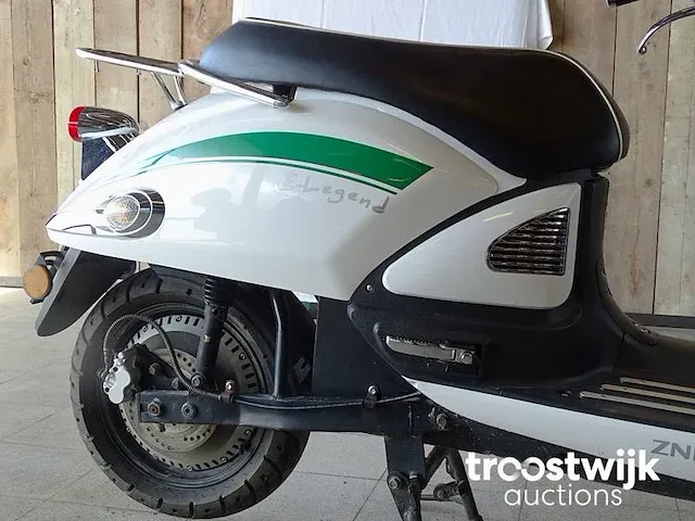Retro-styled e-scooter ugbest uf4 - afbeelding 3 van  30