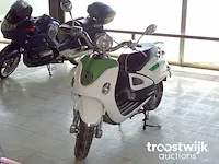 Retro-styled e-scooter ugbest uf4 - afbeelding 1 van  30
