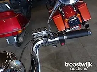Retro-styled e-scooter ugbest uf4 - afbeelding 16 van  30