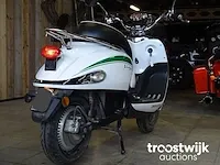 Retro-styled e-scooter ugbest uf4 - afbeelding 21 van  30