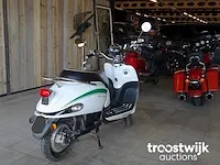 Retro-styled e-scooter ugbest uf4 - afbeelding 26 van  30