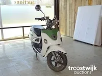 Retro-styled e-scooter ugbest uf4 - afbeelding 28 van  30