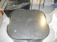 Retro tafel 4 stoelen - afbeelding 2 van  2