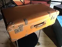 Retro travel suitcase - afbeelding 8 van  10