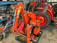 Retro voor tractor res 30 - afbeelding 2 van  7