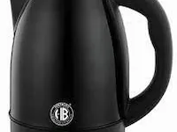 Retro waterkoker hg-5011blk