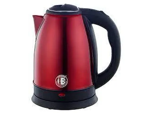 Retro waterkoker hg-5011red - afbeelding 1 van  1