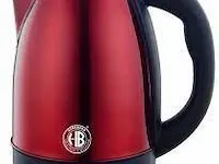 Retro waterkoker hg-5011red