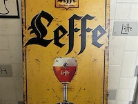 Retrolook metalen sierbord - afbeelding 1 van  1