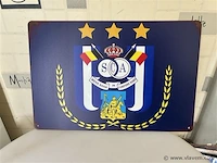 Retrolook sierbord