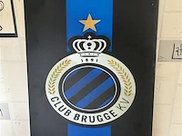 Retrolook sierbord - afbeelding 1 van  1