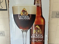 Retrolook sierbord - afbeelding 1 van  1