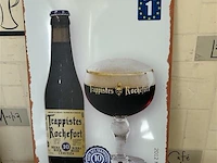Retrolook sierbord - afbeelding 1 van  1