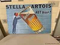 Retrolook sierbord - afbeelding 1 van  1