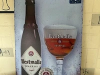 Retrolook sierbord - afbeelding 1 van  1