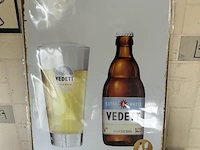 Retrolook sierbord - afbeelding 1 van  1