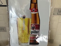 Retrolook sierbord - afbeelding 1 van  1