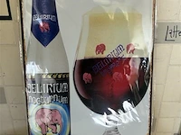 Retrolook sierbord - afbeelding 1 van  1