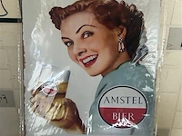 Retrolook sierbord - afbeelding 1 van  1