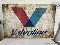 Retrolook sierbord - afbeelding 1 van  1