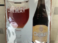 Retrolook sierbord - afbeelding 1 van  1