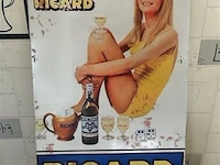 Retrolook sierbord - afbeelding 1 van  1
