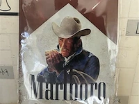 Retrolook sierbord - afbeelding 1 van  1