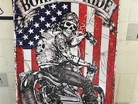 Retrolook sierbord - afbeelding 1 van  1
