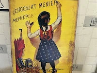 Retrolook sierbord - afbeelding 1 van  1