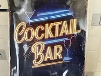 Retrolook sierbord - afbeelding 1 van  1