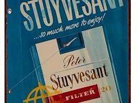 Retrolook sierbord - afbeelding 1 van  1