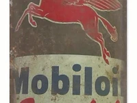 Retrolook sierbord - afbeelding 1 van  1