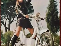Retrolook sierbord - afbeelding 1 van  1