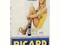 Retrolook sierbord - afbeelding 1 van  1