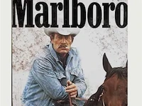 Retrolook sierbord - afbeelding 1 van  1