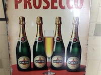 Retrolook sierbord - afbeelding 1 van  1