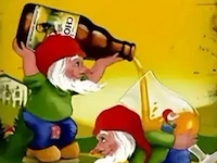 Retrolook sierbord - afbeelding 1 van  1