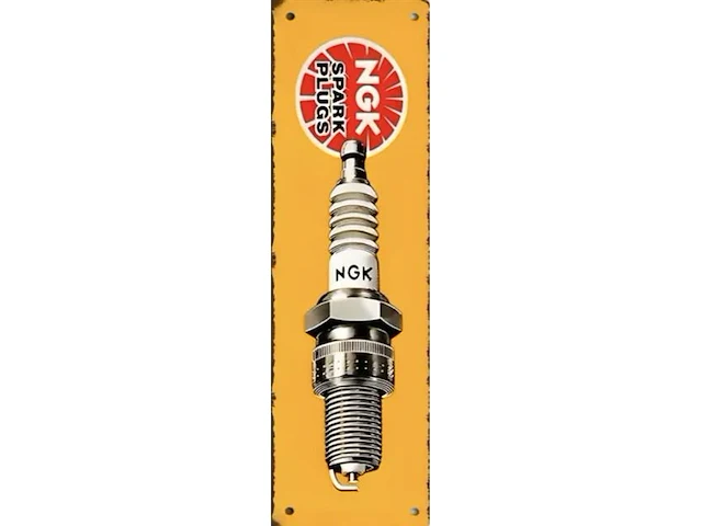 Retrolook sierbord - afbeelding 1 van  1