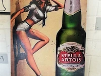 Retrolook sierbord - afbeelding 1 van  1