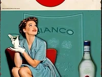 Retrolook sierbord - afbeelding 1 van  1