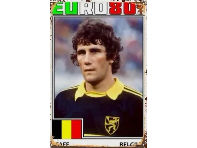 Retrolook sierbord - afbeelding 1 van  1